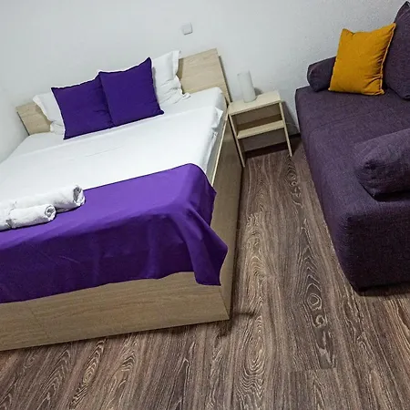 Vila Magdalena Gyevgyelija Kültér fotó