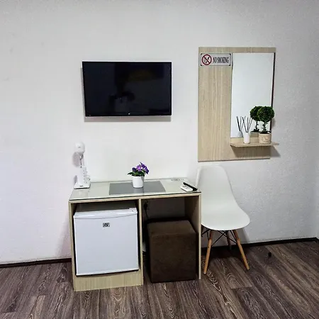 Vila Magdalena Gyevgyelija Kültér fotó