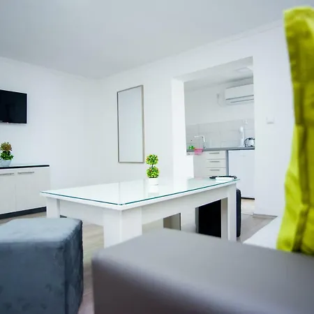 Vila Magdalena Gyevgyelija Kültér fotó