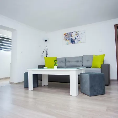 Vila Magdalena Gyevgyelija Kültér fotó