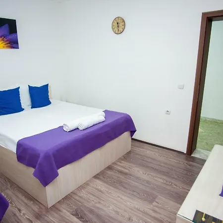 Vila Magdalena Gyevgyelija Kültér fotó