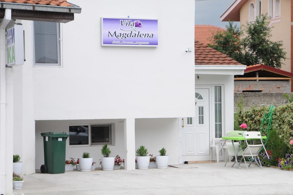 Apartment Magdalena *